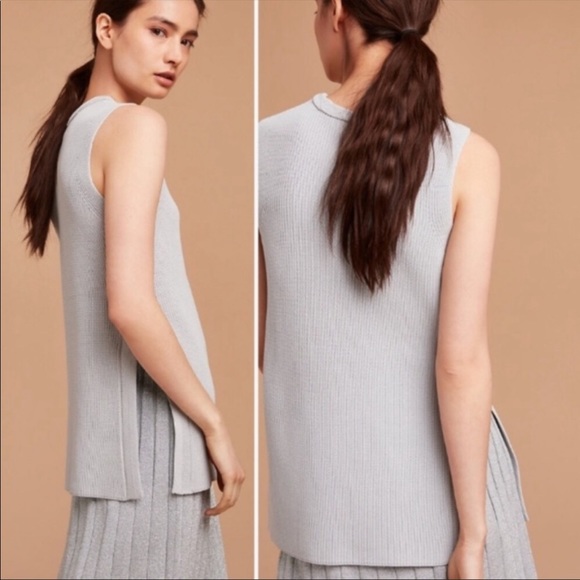 Aritzia Tops - Wilfred Aritizia Sleeveless Sweater Top